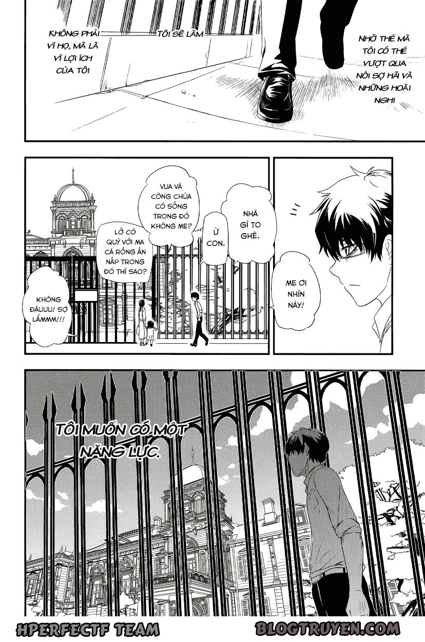 Cánh Hoa Luân Hồi Chapter 4 - Trang 27