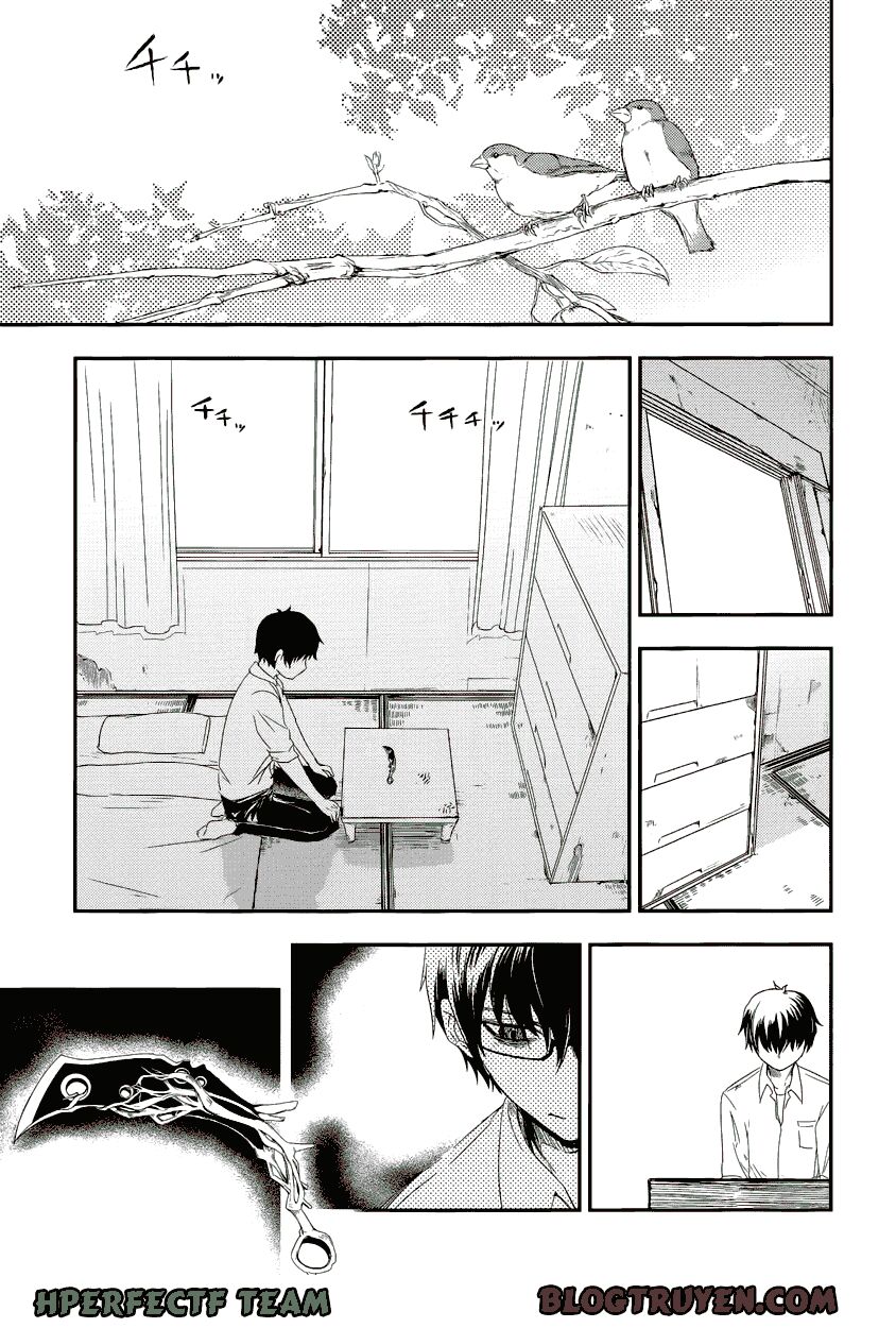 Cánh Hoa Luân Hồi Chapter 4 - Trang 3