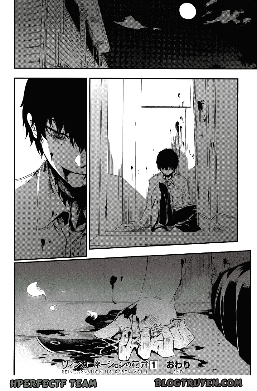 Cánh Hoa Luân Hồi Chapter 4 - Trang 31