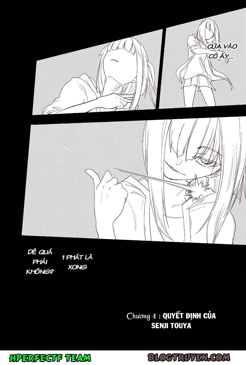 Cánh Hoa Luân Hồi Chapter 4 - Trang 4