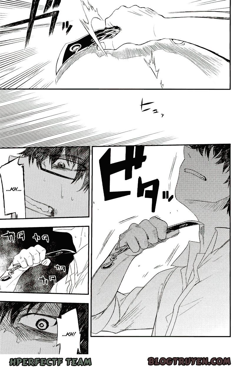 Cánh Hoa Luân Hồi Chapter 4 - Trang 5