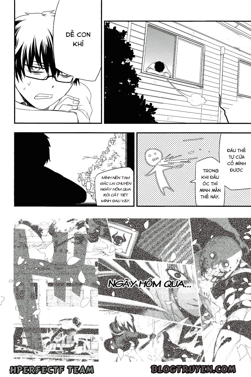 Cánh Hoa Luân Hồi Chapter 4 - Trang 6