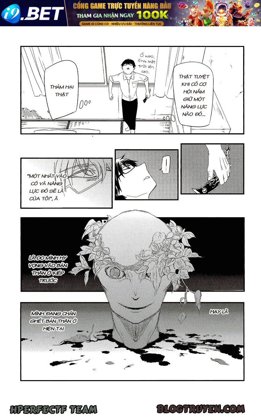 Cánh Hoa Luân Hồi Chapter 4 - Trang 7