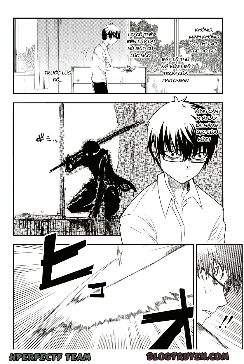 Cánh Hoa Luân Hồi Chapter 4 - Trang 8