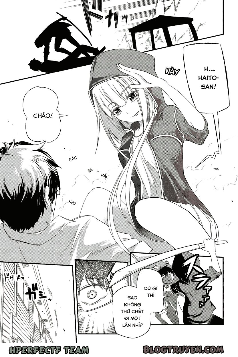 Cánh Hoa Luân Hồi Chapter 4 - Trang 9