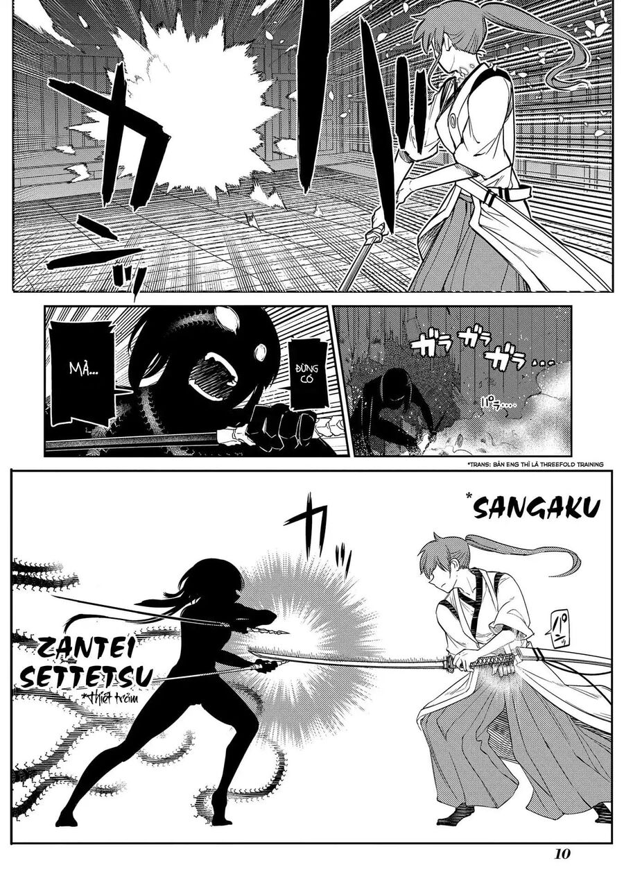 Cánh Hoa Luân Hồi Chapter 43 - Trang 10