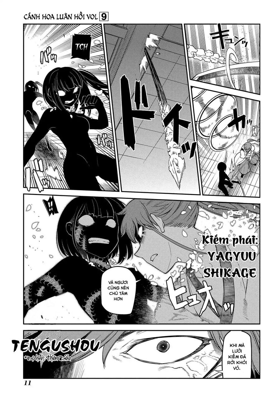 Cánh Hoa Luân Hồi Chapter 43 - Trang 11