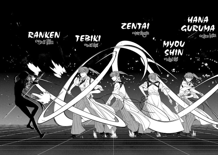 Cánh Hoa Luân Hồi Chapter 43 - Trang 12