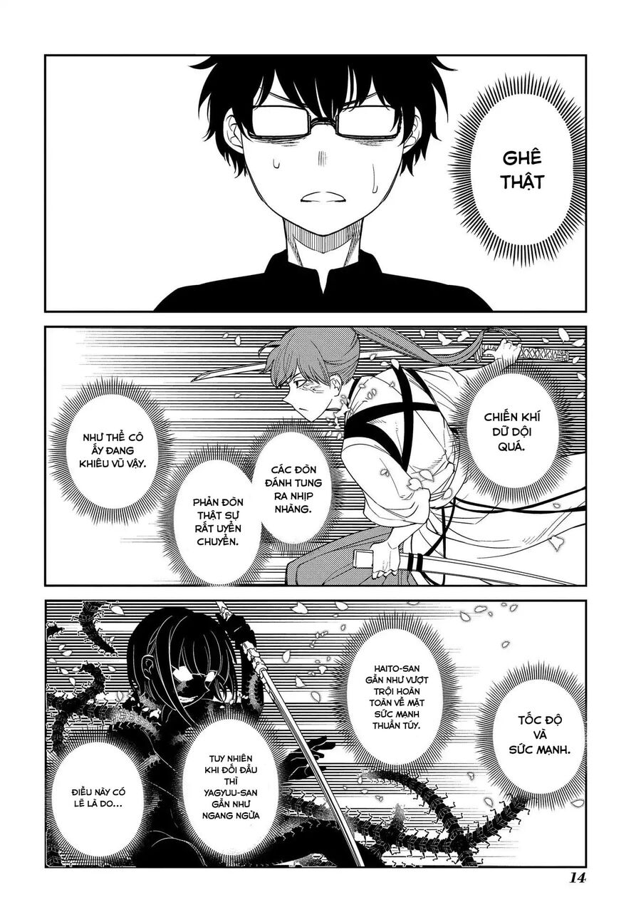 Cánh Hoa Luân Hồi Chapter 43 - Trang 13