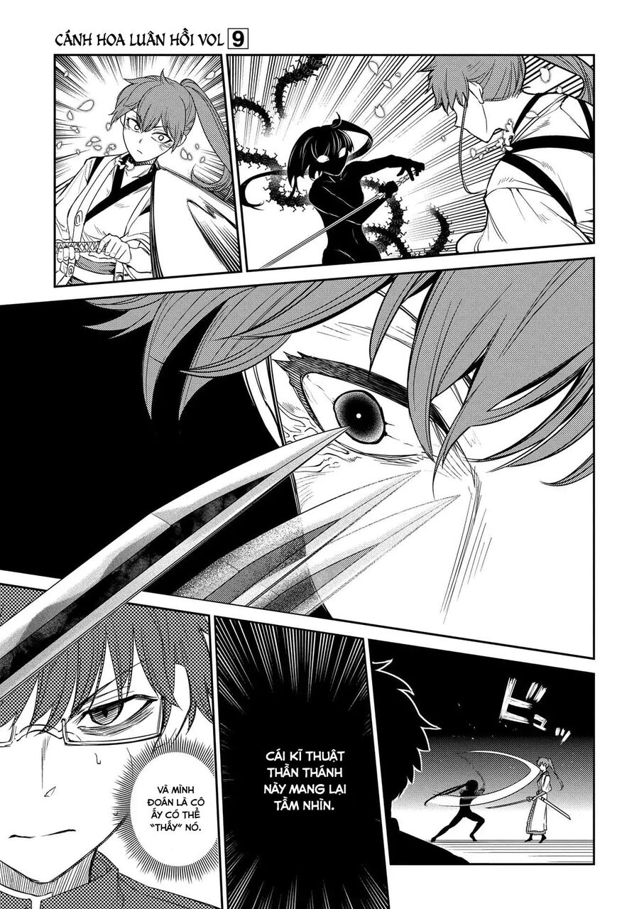 Cánh Hoa Luân Hồi Chapter 43 - Trang 14
