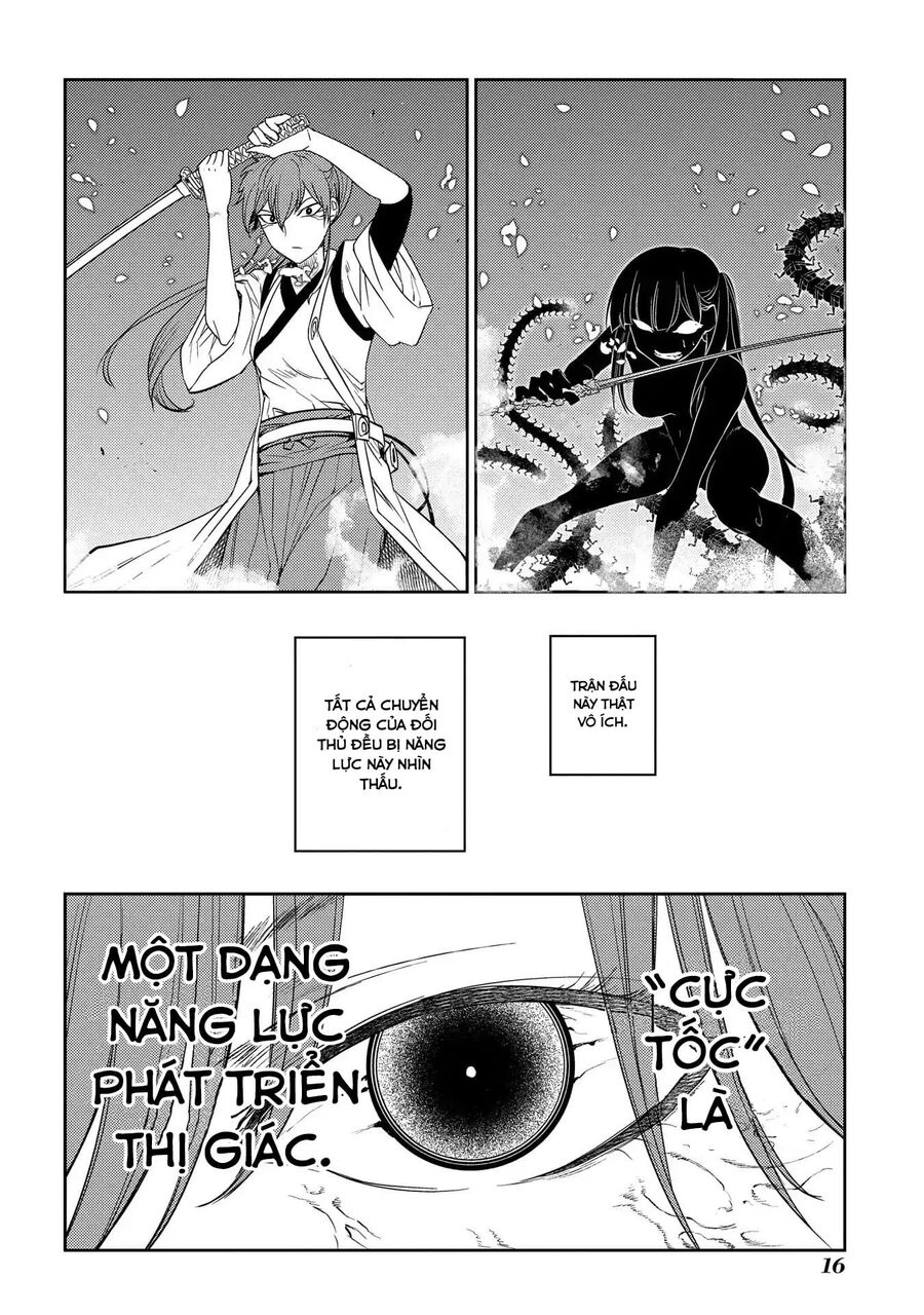 Cánh Hoa Luân Hồi Chapter 43 - Trang 15