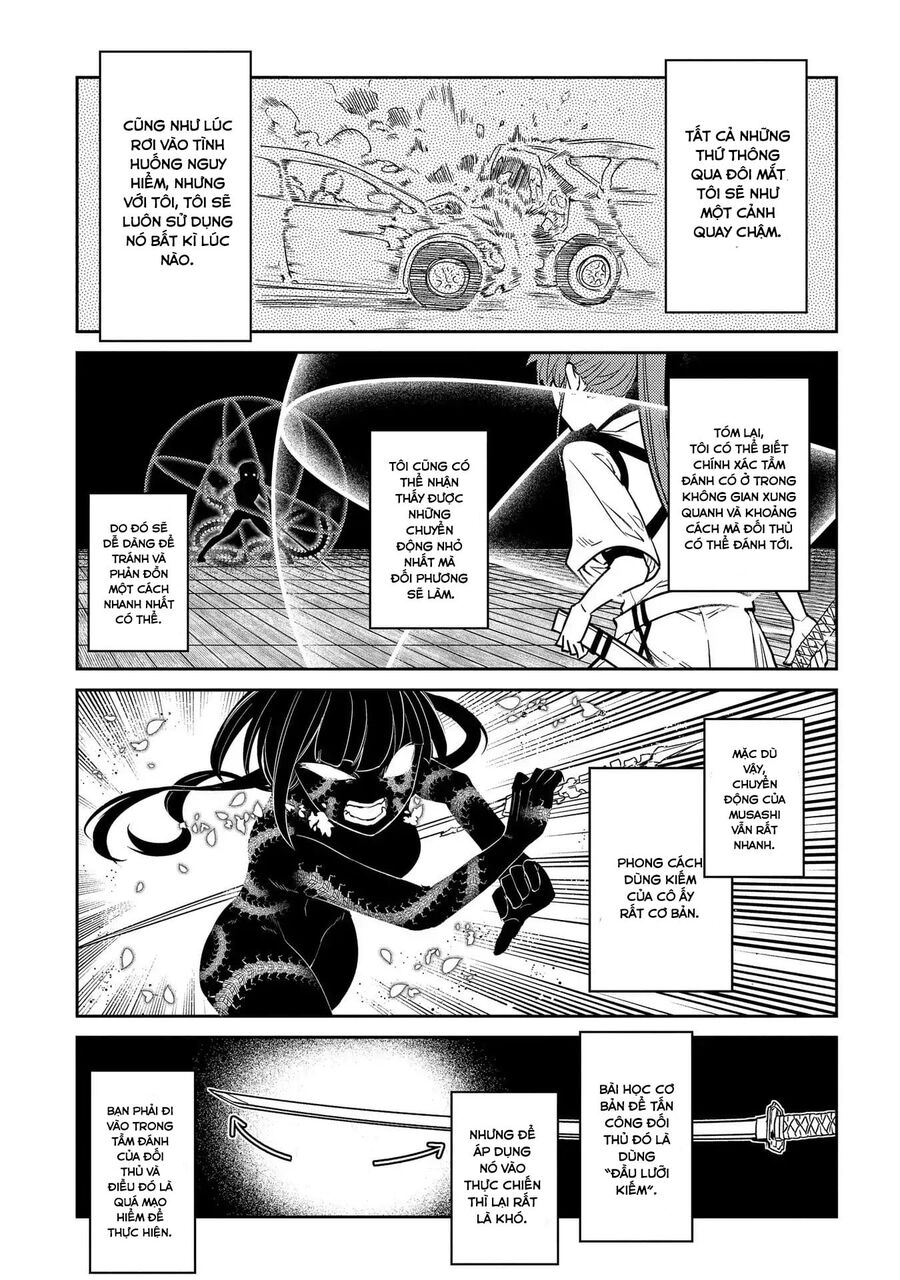 Cánh Hoa Luân Hồi Chapter 43 - Trang 16