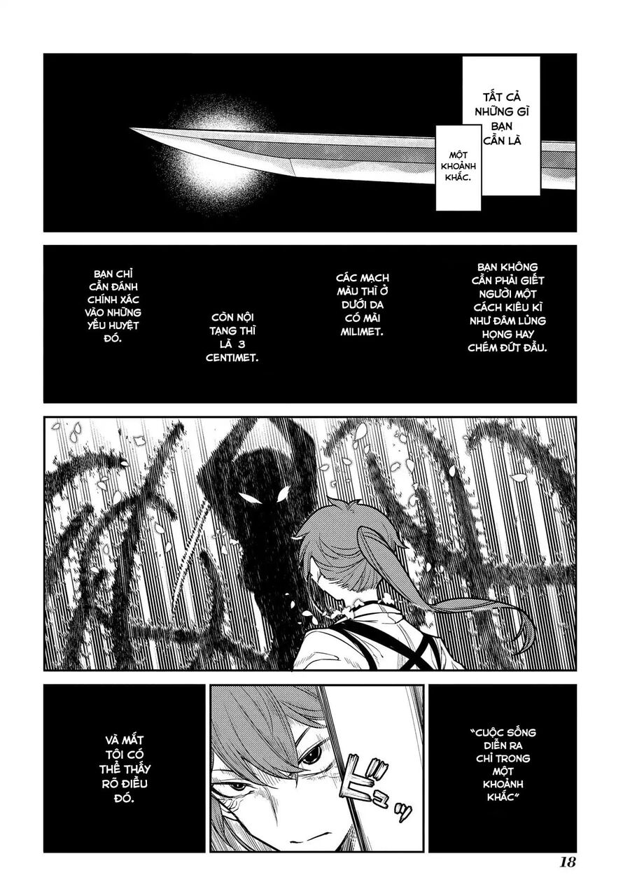 Cánh Hoa Luân Hồi Chapter 43 - Trang 17