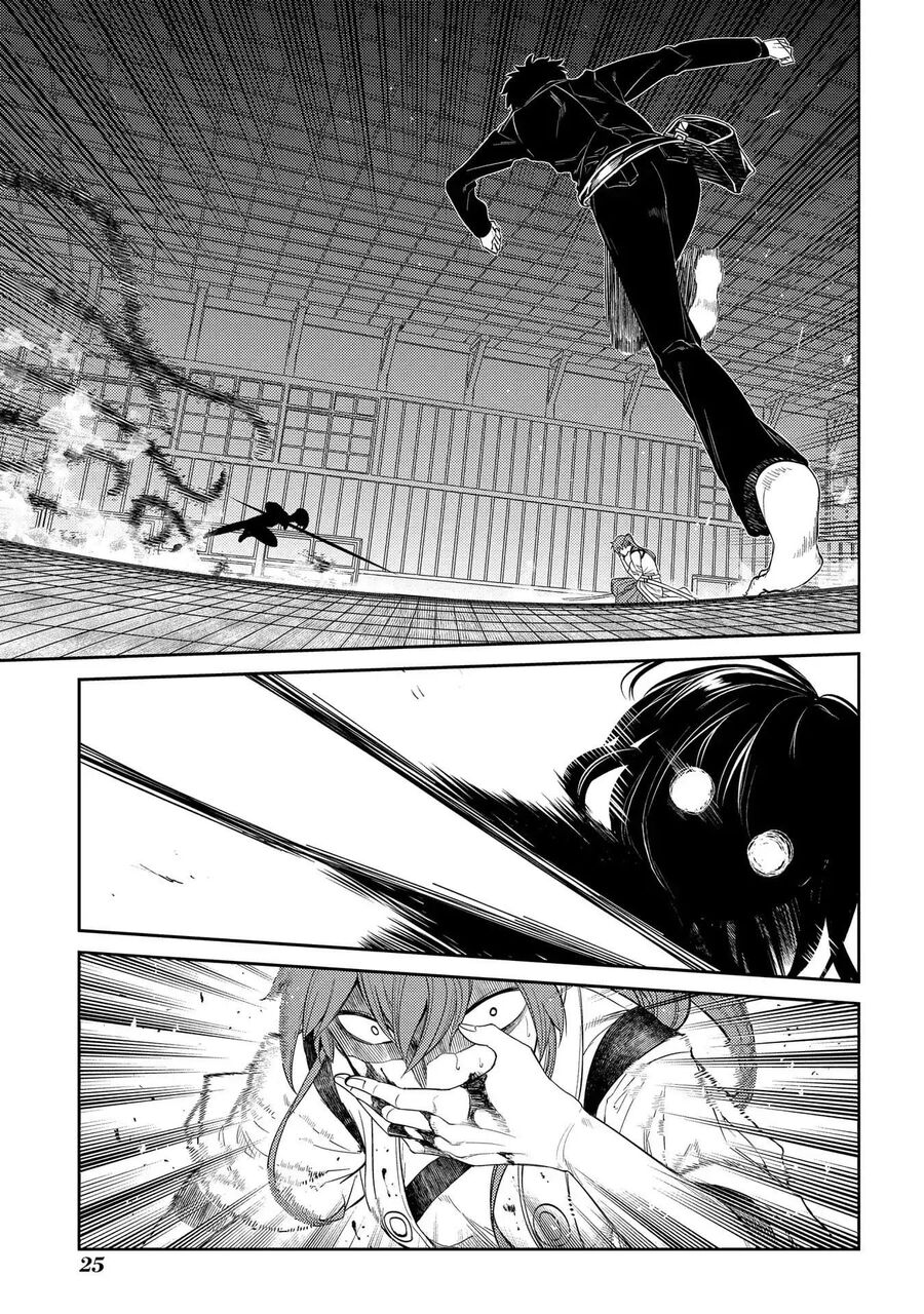 Cánh Hoa Luân Hồi Chapter 43 - Trang 24