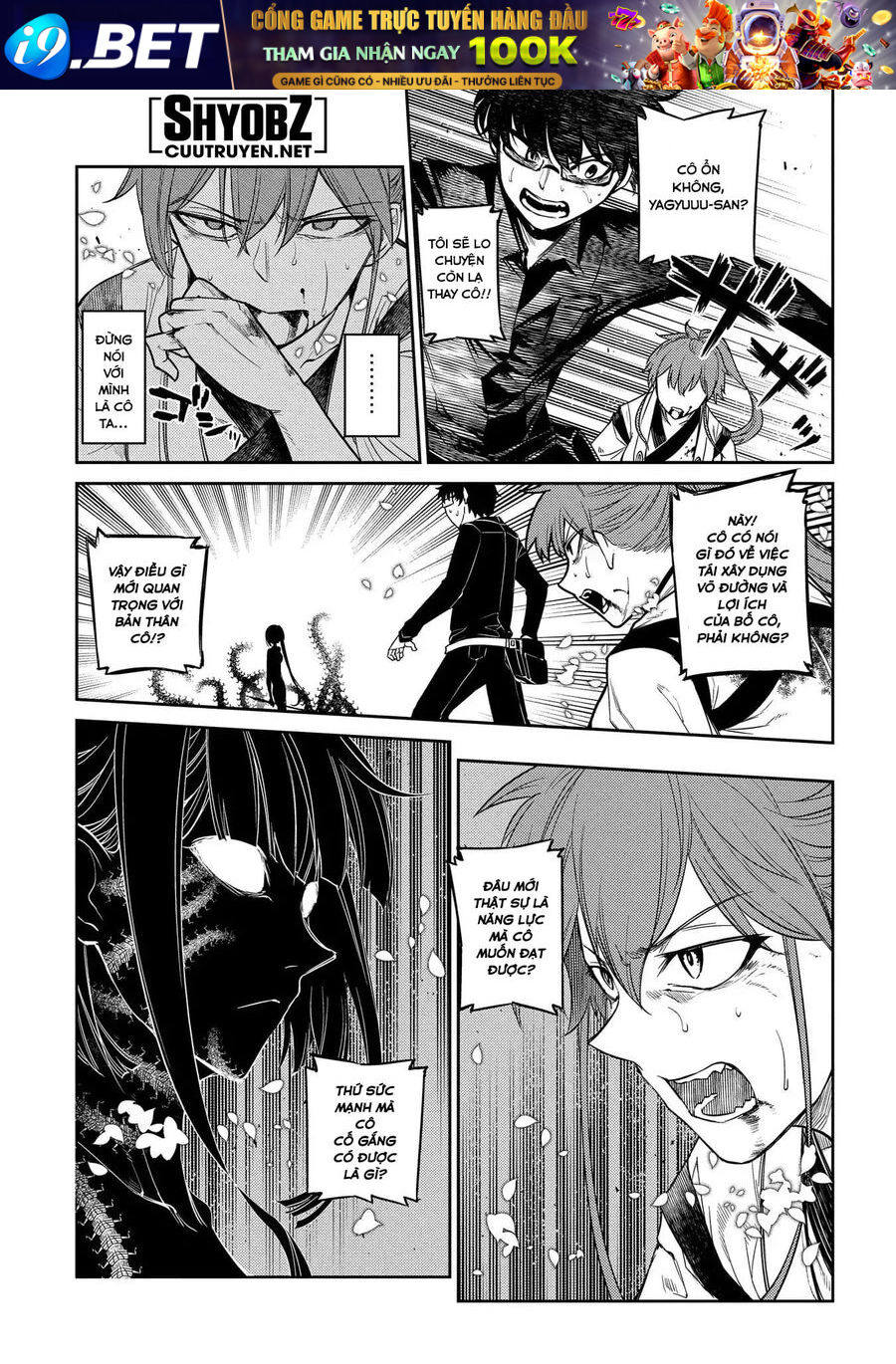 Cánh Hoa Luân Hồi Chapter 43 - Trang 27