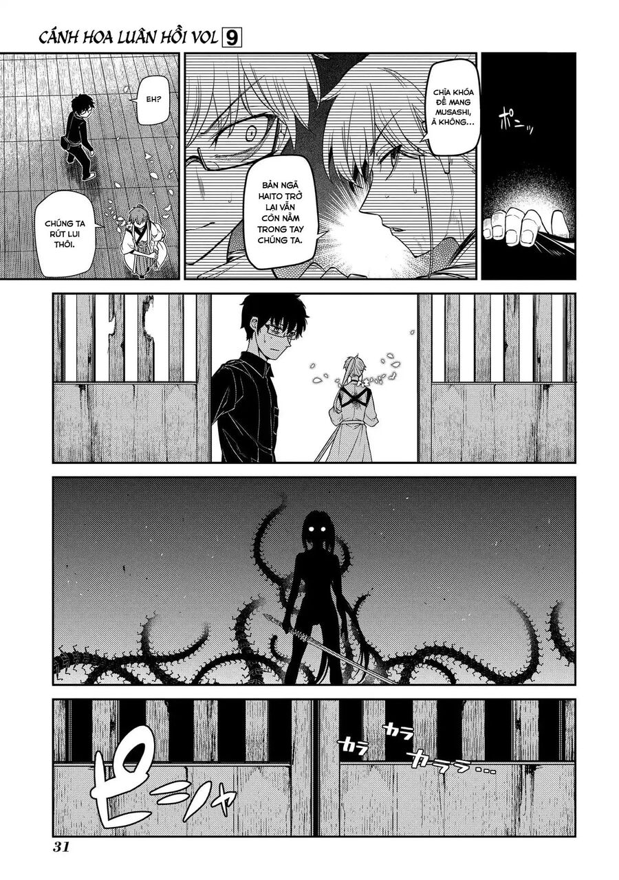 Cánh Hoa Luân Hồi Chapter 43 - Trang 29
