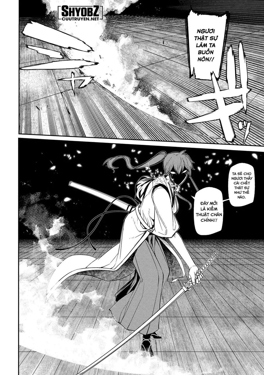 Cánh Hoa Luân Hồi Chapter 43 - Trang 5