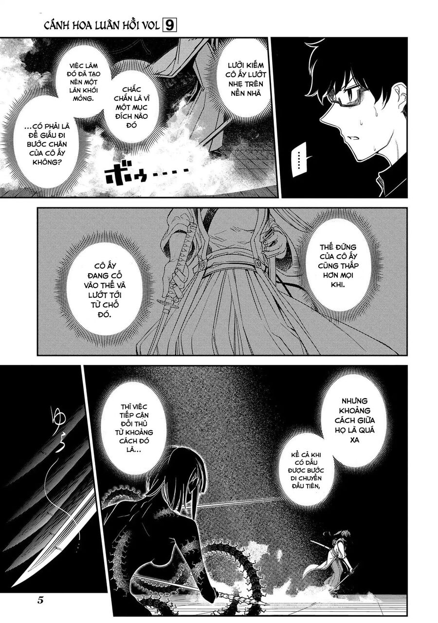 Cánh Hoa Luân Hồi Chapter 43 - Trang 6