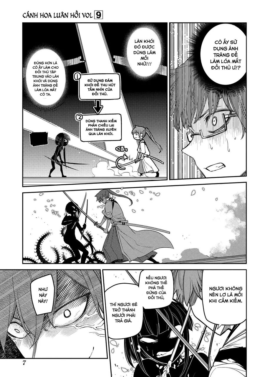 Cánh Hoa Luân Hồi Chapter 43 - Trang 8