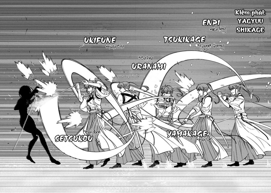 Cánh Hoa Luân Hồi Chapter 43 - Trang 9