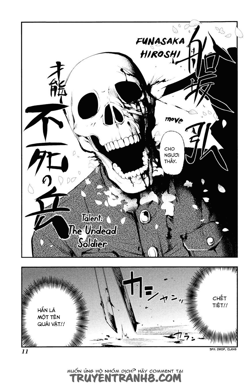 Cánh Hoa Luân Hồi Chapter 5 - Trang 12