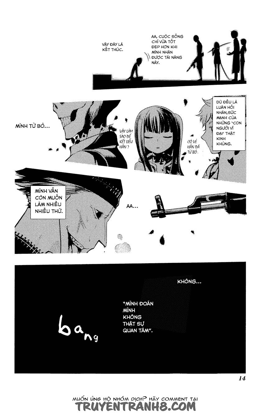 Cánh Hoa Luân Hồi Chapter 5 - Trang 15