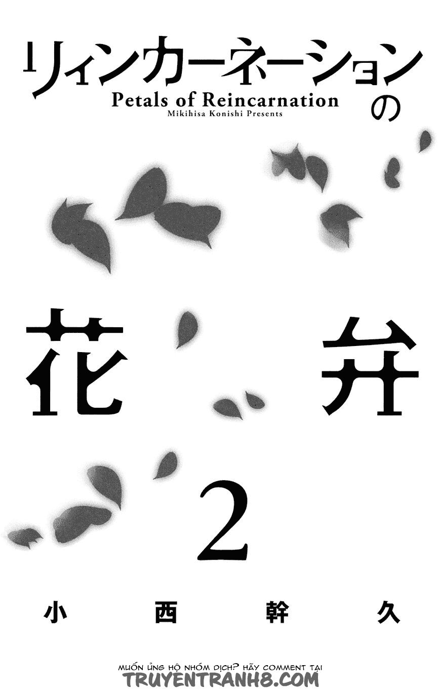 Cánh Hoa Luân Hồi Chapter 5 - Trang 2