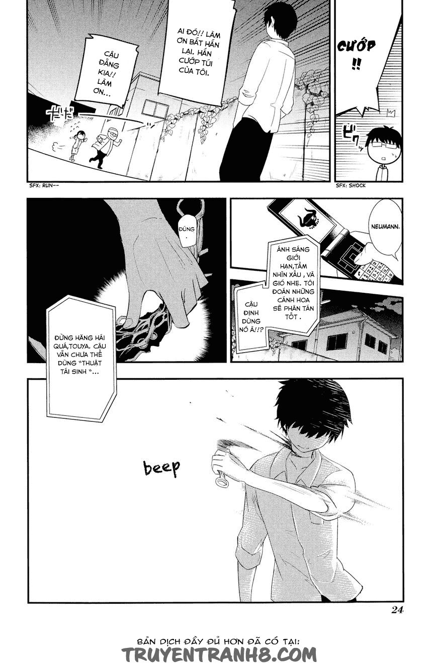 Cánh Hoa Luân Hồi Chapter 5 - Trang 26