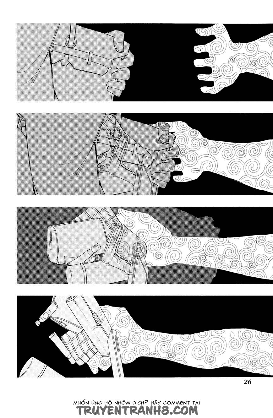 Cánh Hoa Luân Hồi Chapter 5 - Trang 28