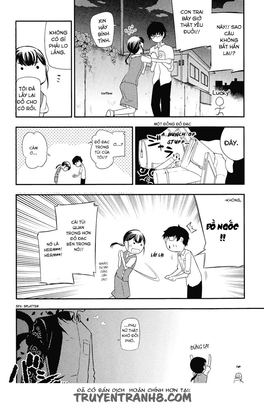 Cánh Hoa Luân Hồi Chapter 5 - Trang 30