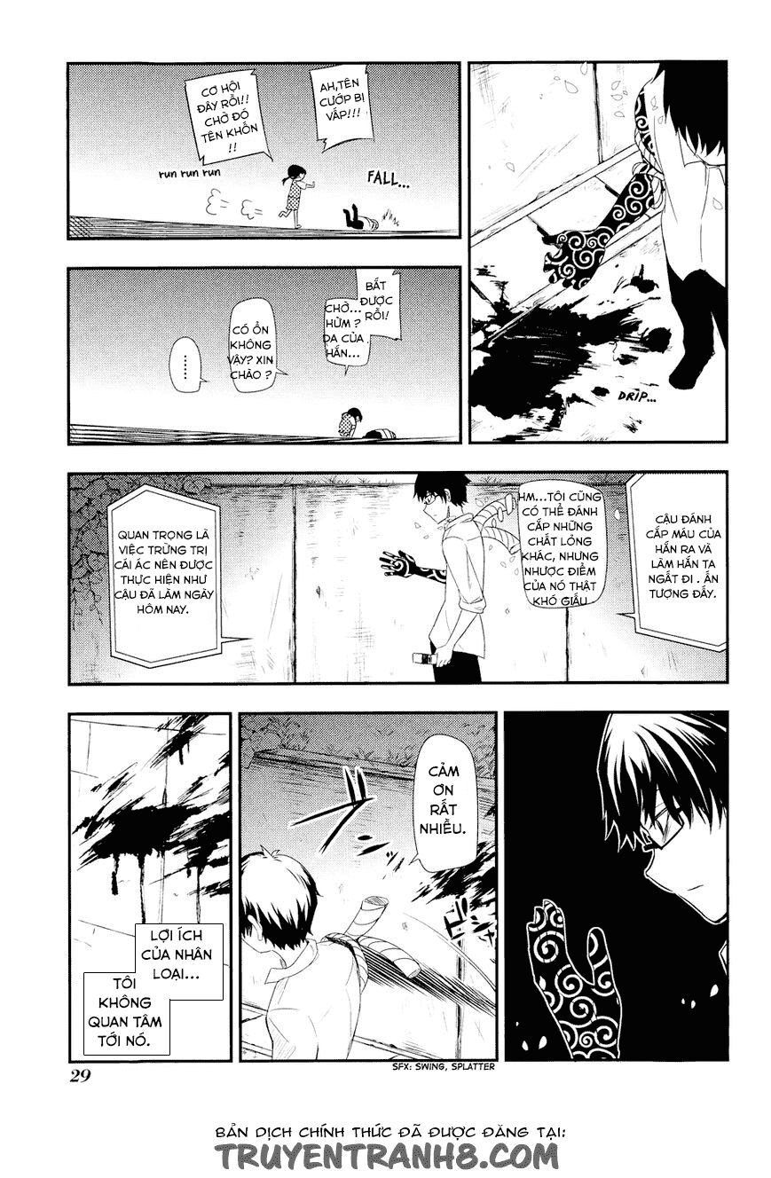 Cánh Hoa Luân Hồi Chapter 5 - Trang 31