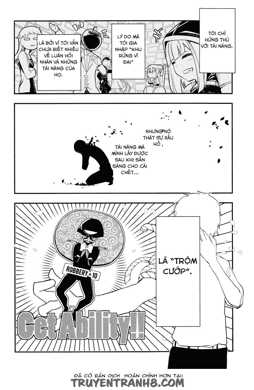 Cánh Hoa Luân Hồi Chapter 5 - Trang 32