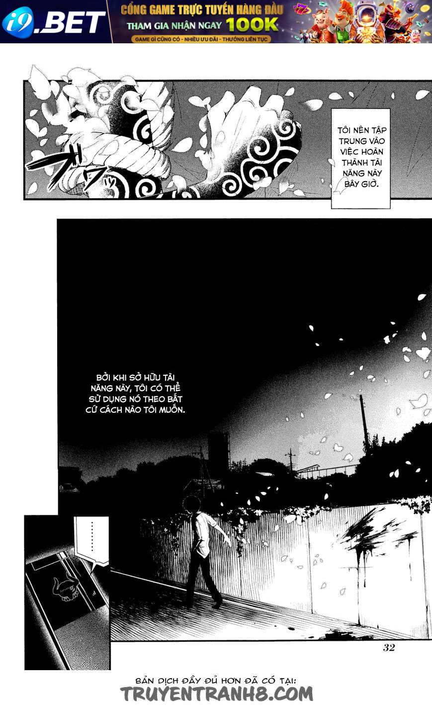 Cánh Hoa Luân Hồi Chapter 5 - Trang 34