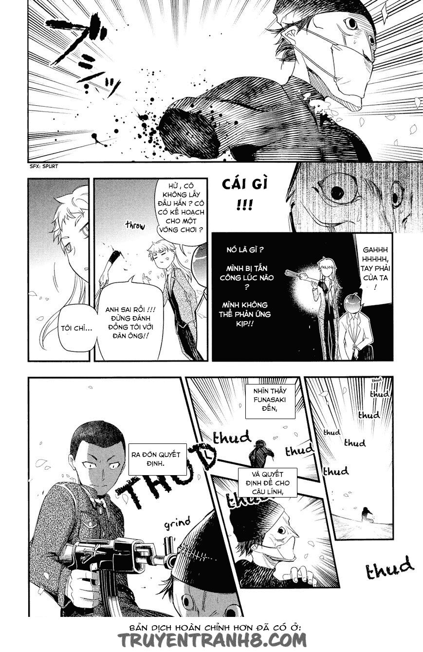 Cánh Hoa Luân Hồi Chapter 5 - Trang 9