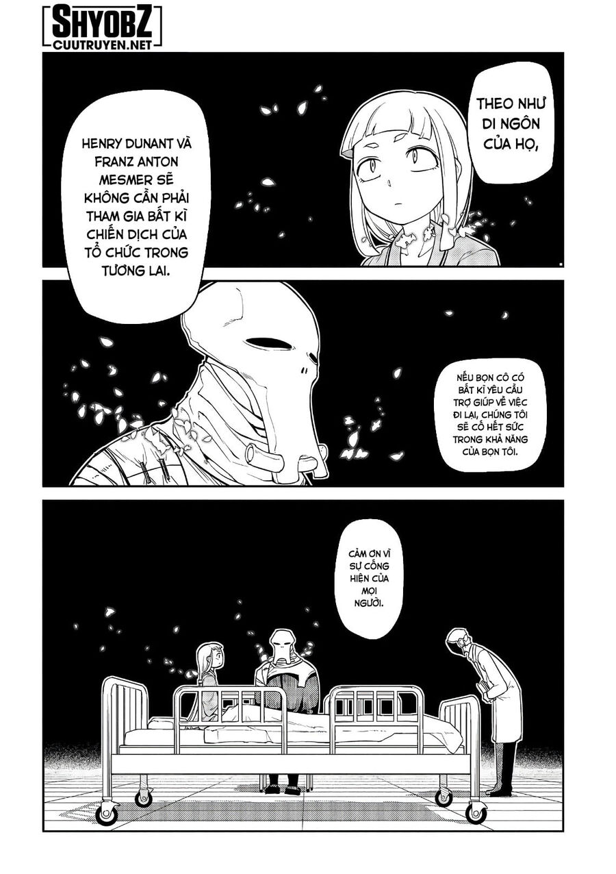 Cánh Hoa Luân Hồi Chapter 53 - Trang 10