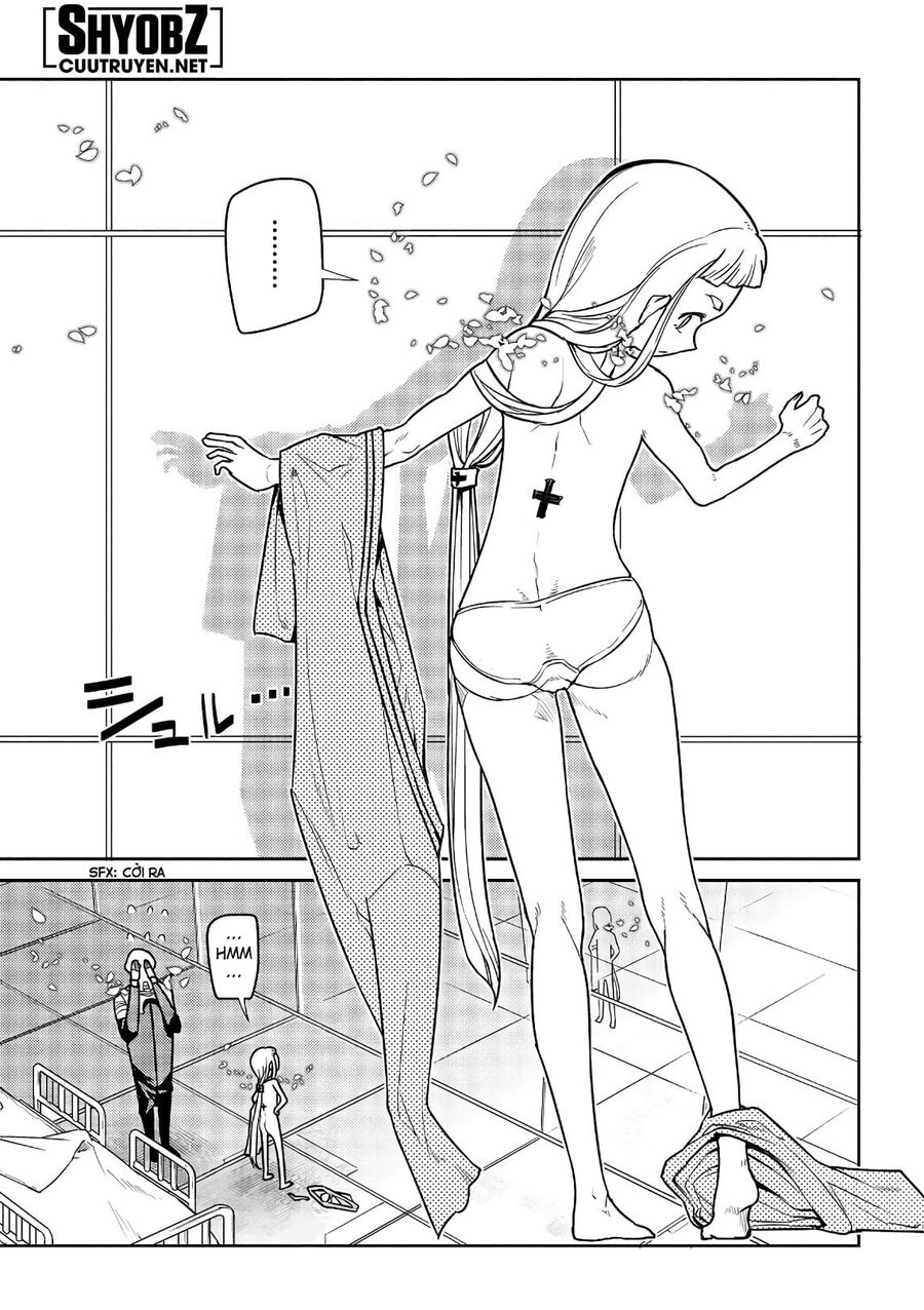 Cánh Hoa Luân Hồi Chapter 53 - Trang 11