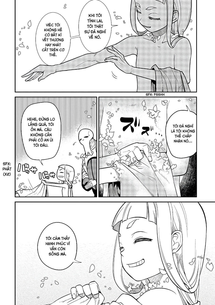 Cánh Hoa Luân Hồi Chapter 53 - Trang 12