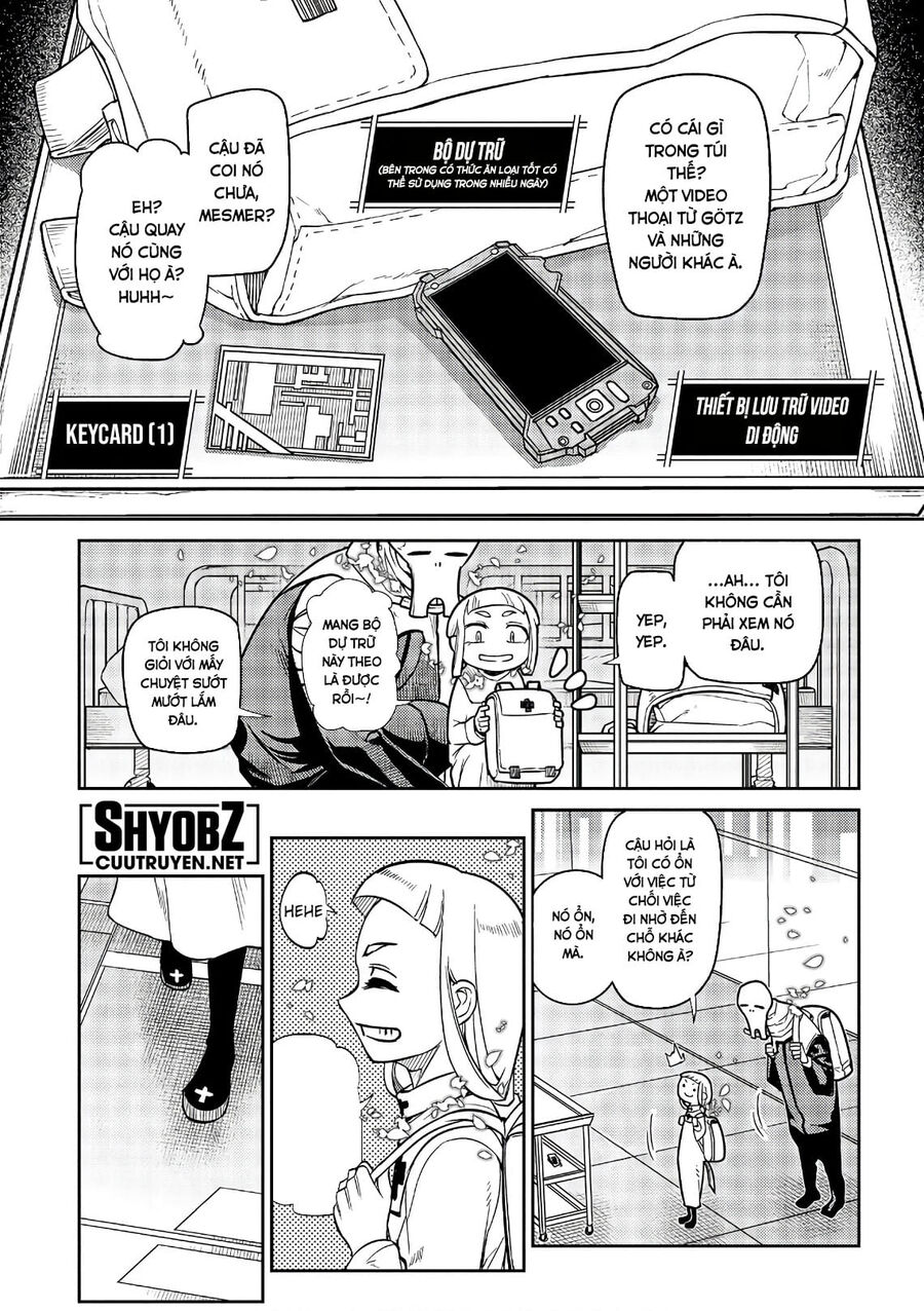 Cánh Hoa Luân Hồi Chapter 53 - Trang 13