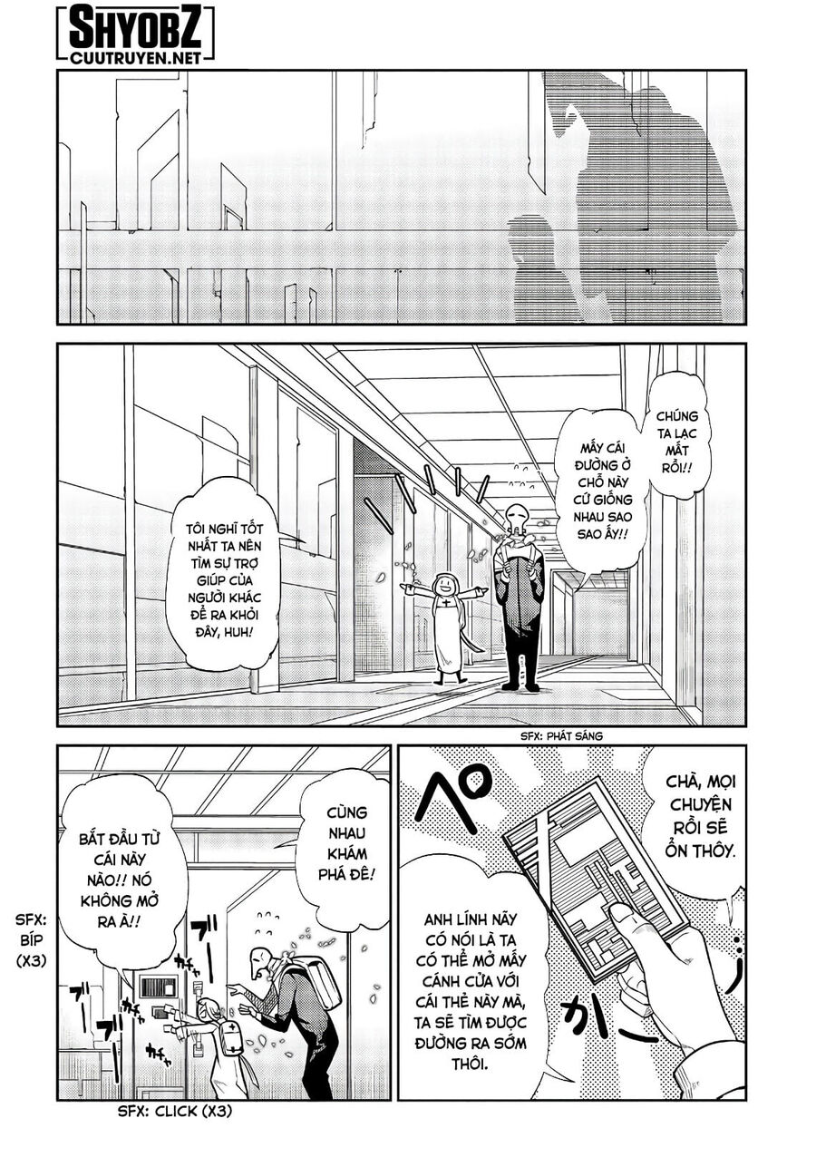 Cánh Hoa Luân Hồi Chapter 53 - Trang 14