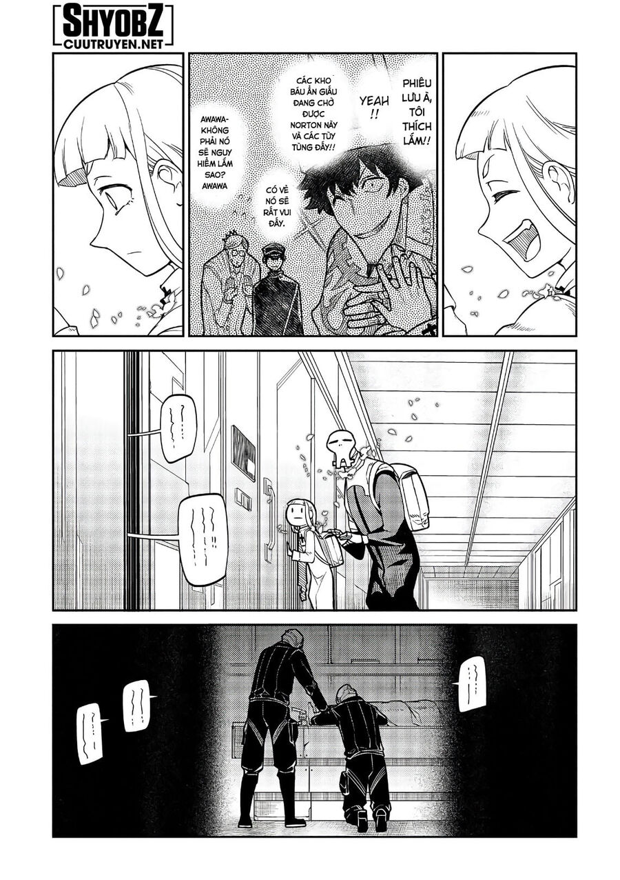 Cánh Hoa Luân Hồi Chapter 53 - Trang 15