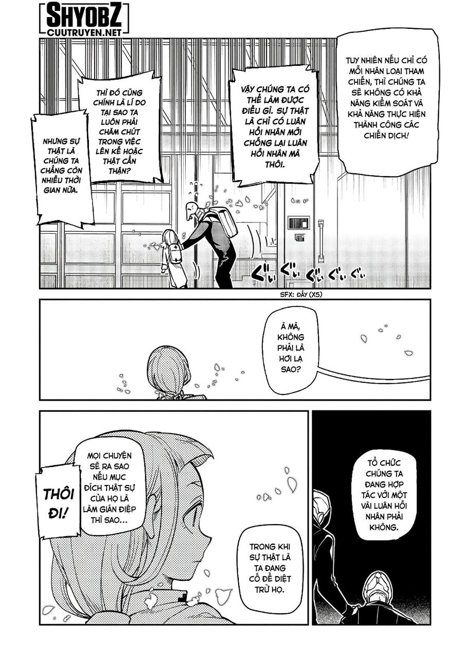 Cánh Hoa Luân Hồi Chapter 53 - Trang 17