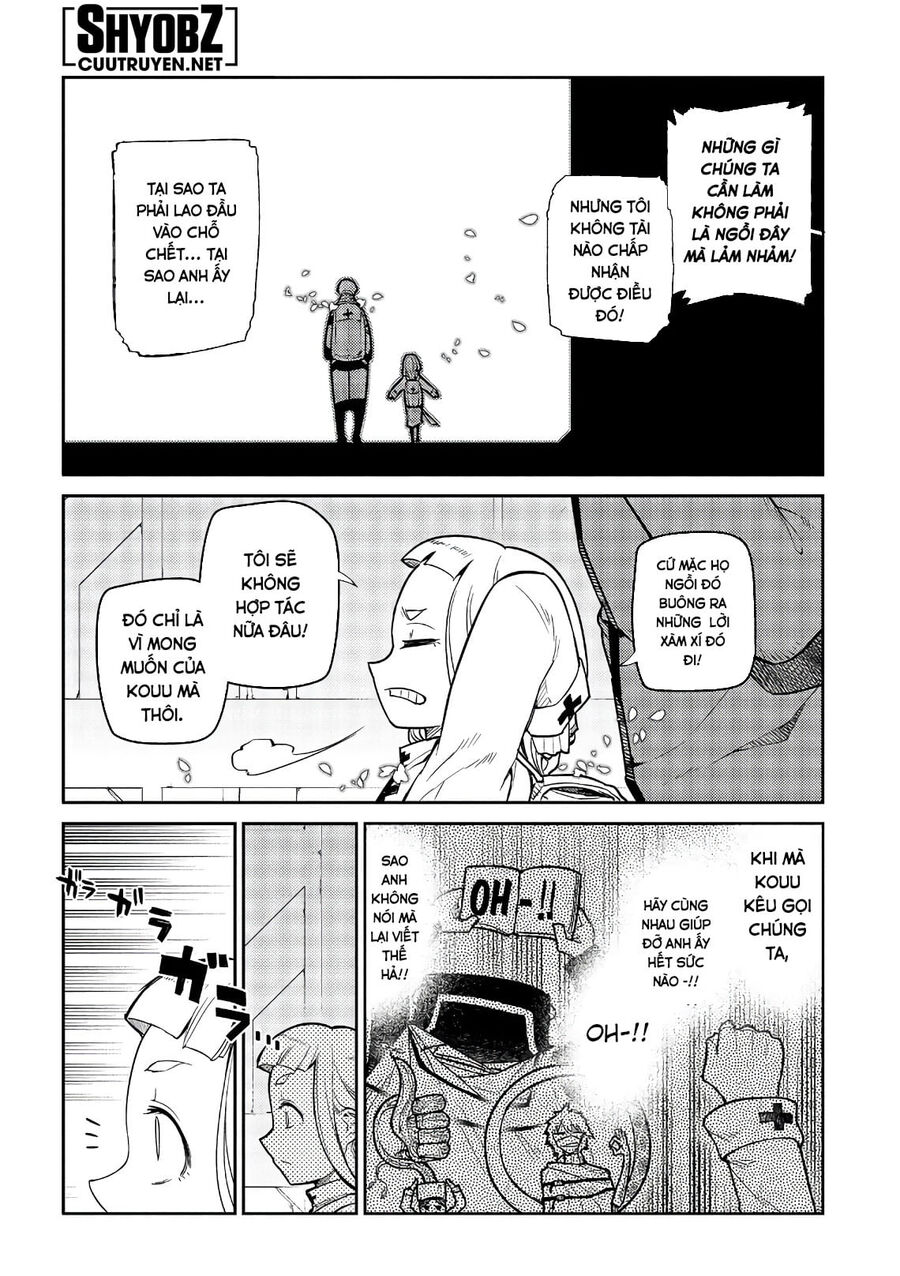 Cánh Hoa Luân Hồi Chapter 53 - Trang 18