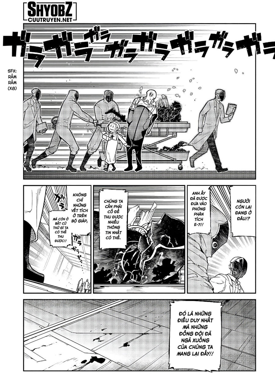 Cánh Hoa Luân Hồi Chapter 53 - Trang 19