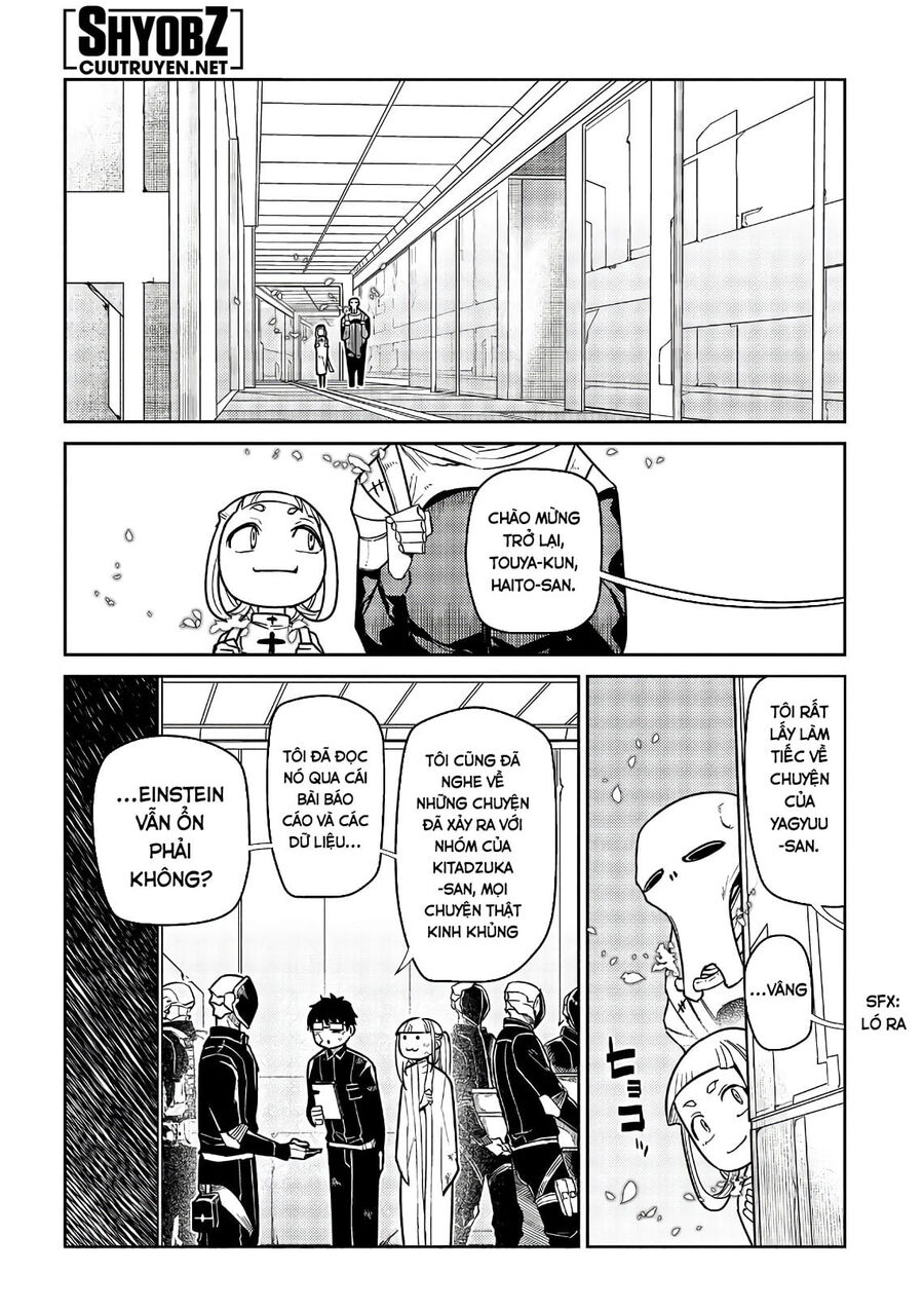 Cánh Hoa Luân Hồi Chapter 53 - Trang 20