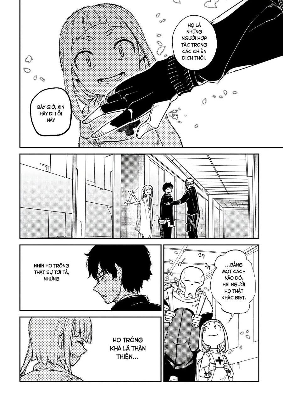 Cánh Hoa Luân Hồi Chapter 53 - Trang 22
