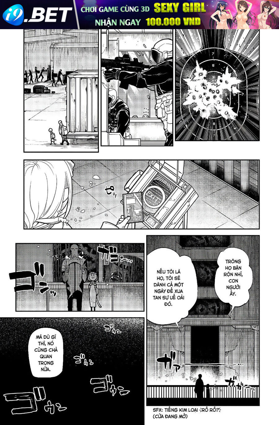 Cánh Hoa Luân Hồi Chapter 53 - Trang 25