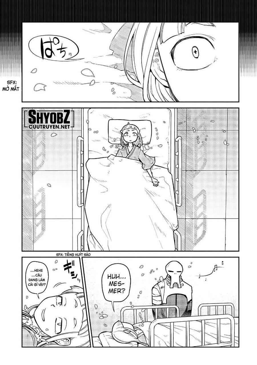 Cánh Hoa Luân Hồi Chapter 53 - Trang 4