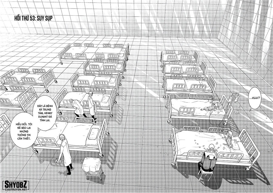 Cánh Hoa Luân Hồi Chapter 53 - Trang 5