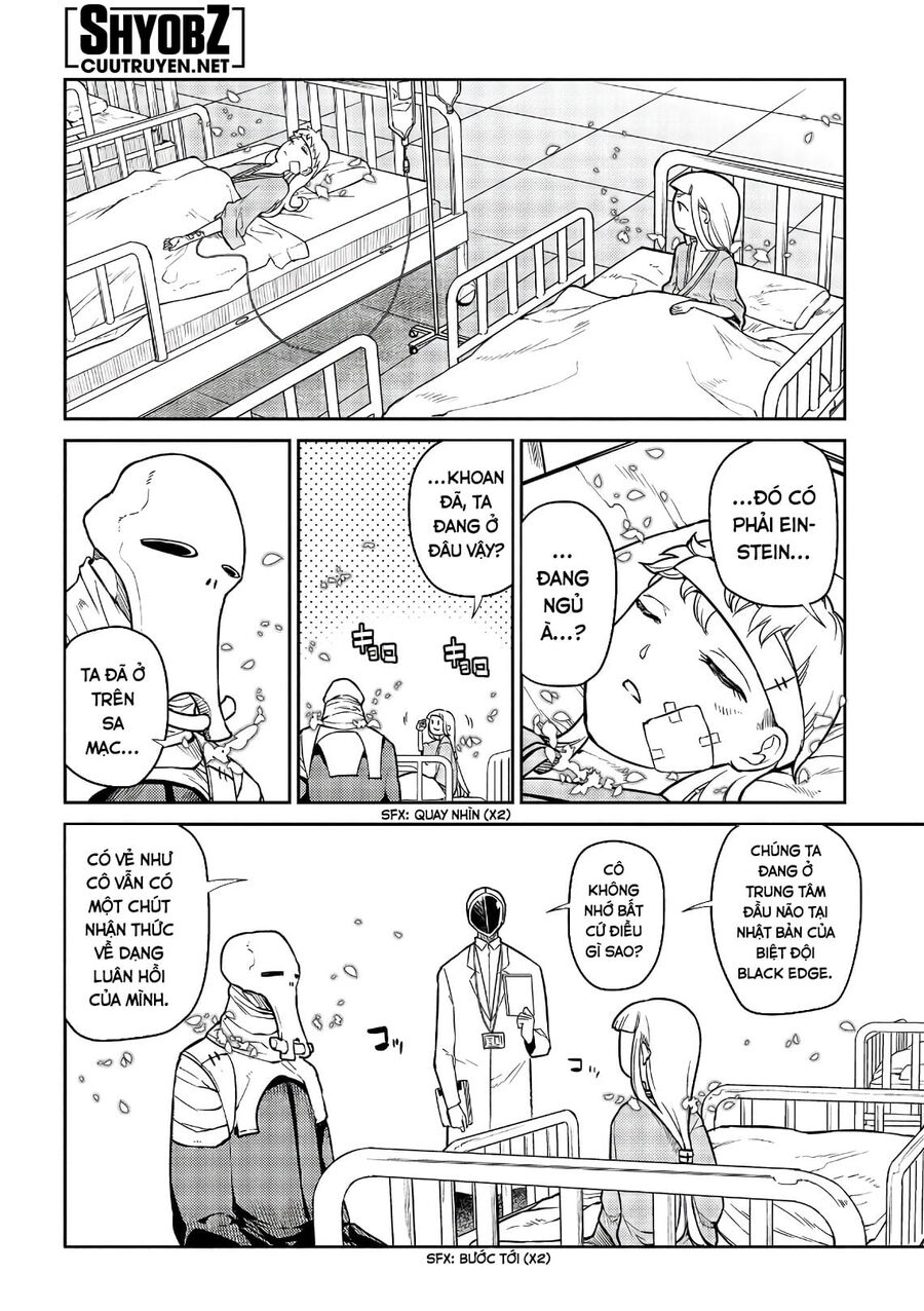 Cánh Hoa Luân Hồi Chapter 53 - Trang 6