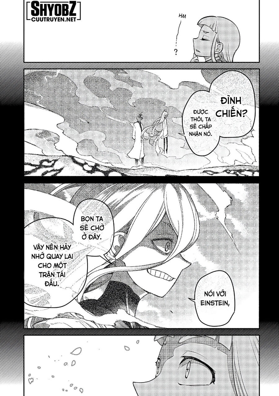 Cánh Hoa Luân Hồi Chapter 53 - Trang 7